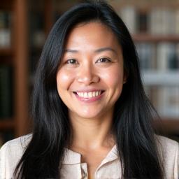 Conservation specialist Maria