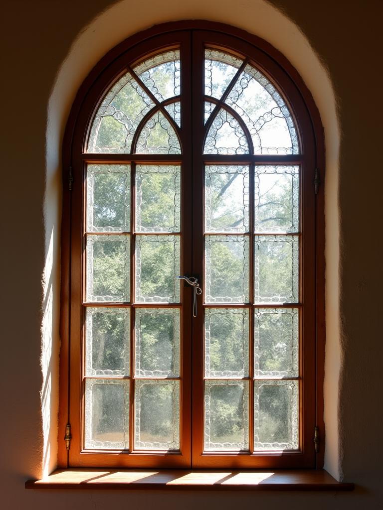 Heritage house window conservation
