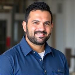 Structural glazing expert Carlos